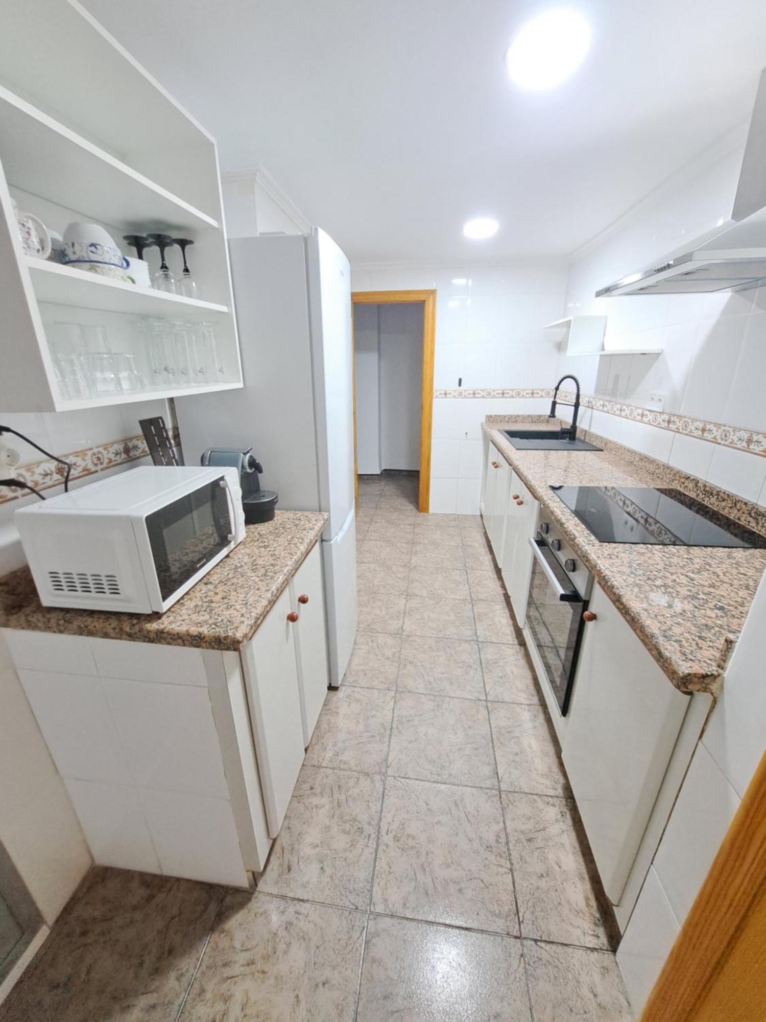 Apartamento 50Mt Playa クリェラ エクステリア 写真