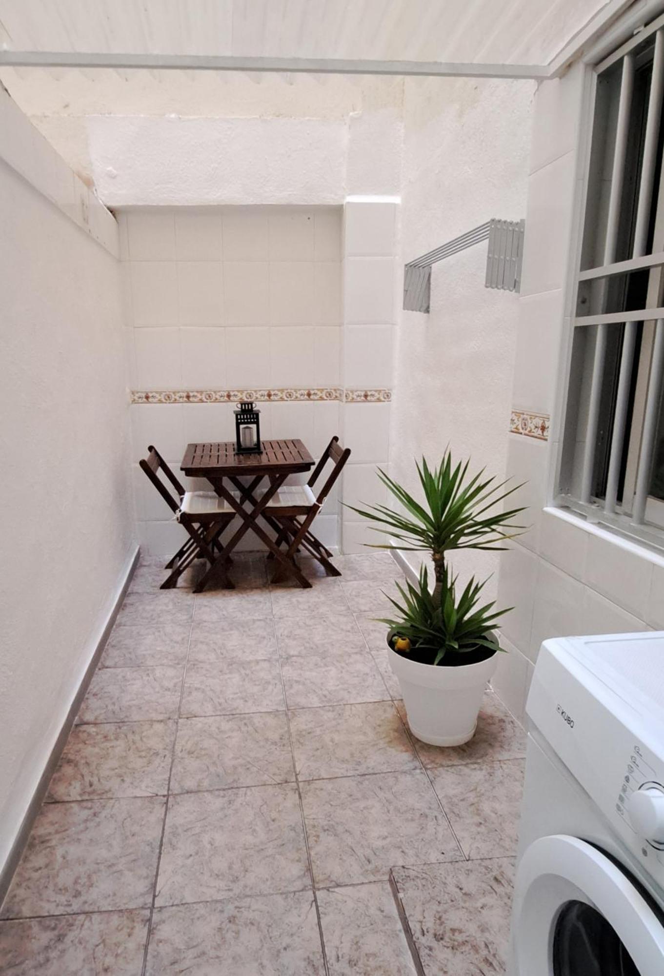 Apartamento 50Mt Playa クリェラ エクステリア 写真